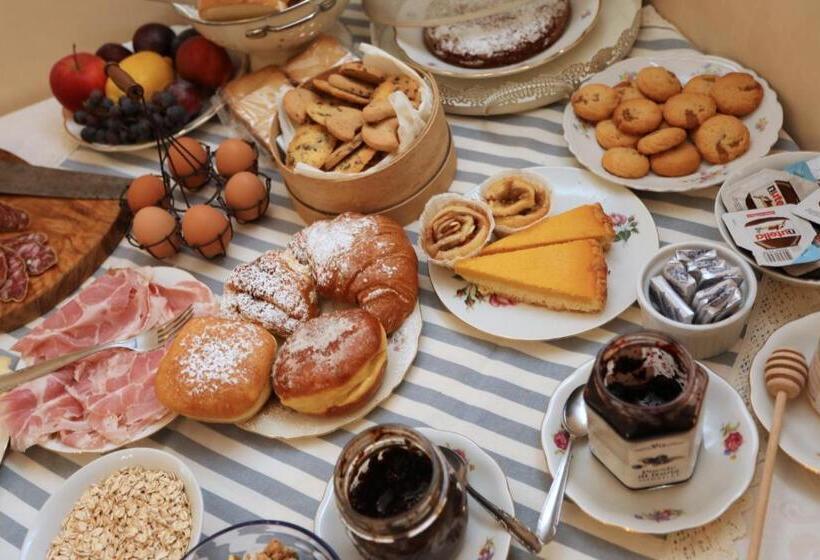 Номер Deluxe, Tra I Campi Di Papaveri