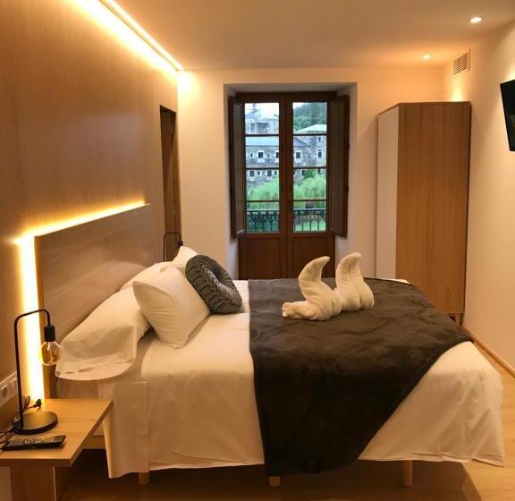 标准单人间, A Casa Da Botica