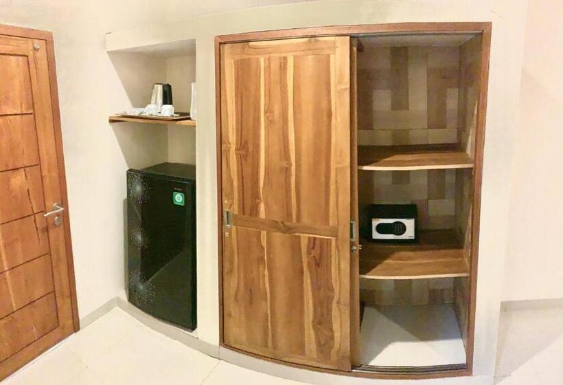Апартаменты Deluxe 1 Спальня, Davu Sundara Villa Uluwatu