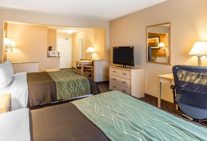 سوییت, Quality Inn & Suites Loveland