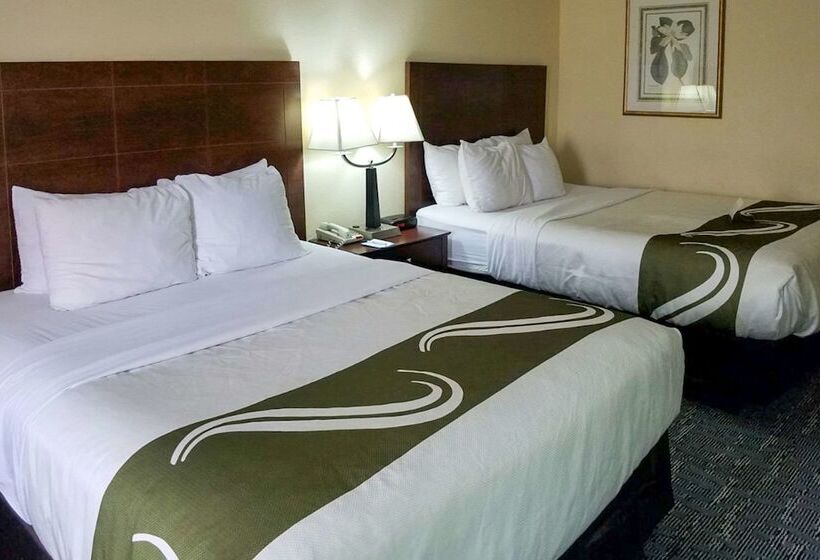 Номер Стандарт 2 Двуспальные Кровати, Quality Inn