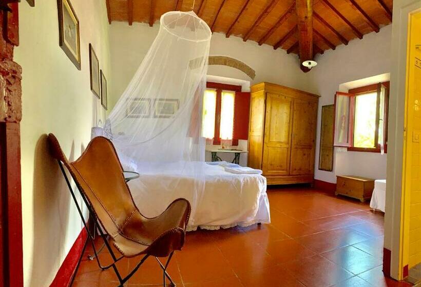 Номер Стандарт, Farmhouse B&b Il Paretaio