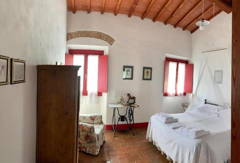 Номер Стандарт, Farmhouse B&b Il Paretaio