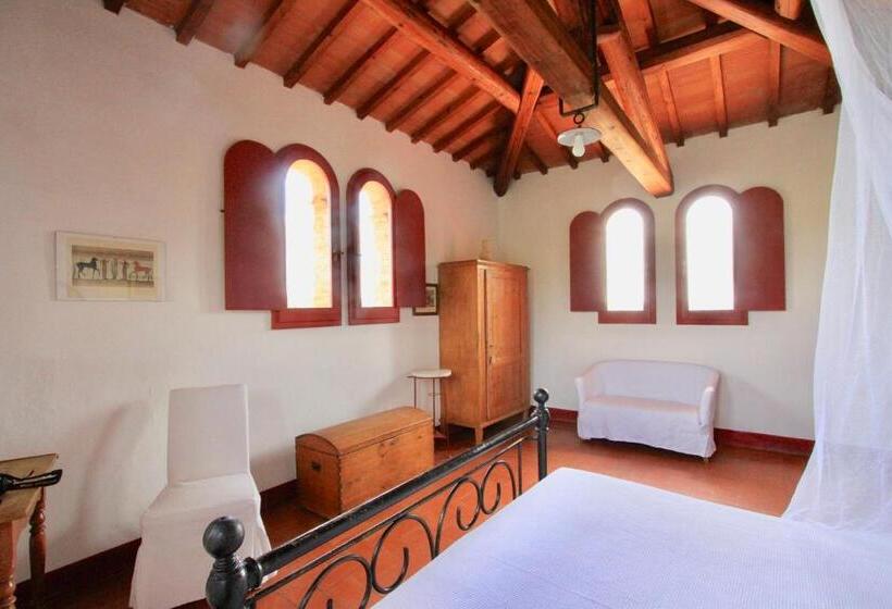 Номер Стандарт, Farmhouse B&b Il Paretaio
