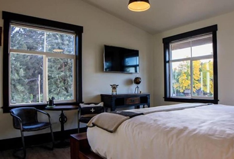 디럭스 룸, Compass Rose Lodge