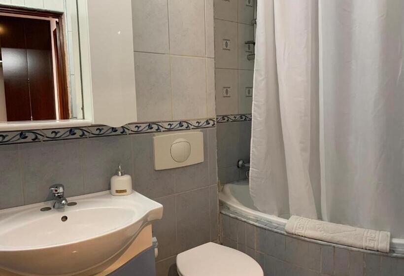 חדר דלוקס נוף לים, Casa Ruxandrei