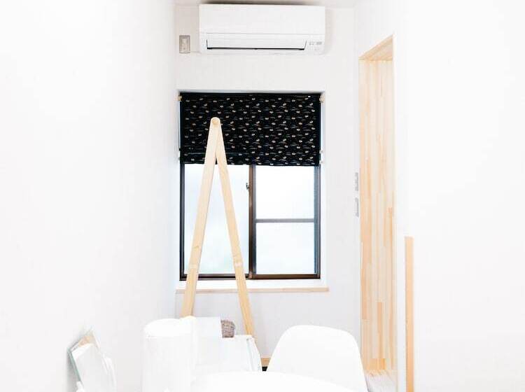 Номер Стандарт Трехместный, B&b Mikawa   Kanazawa Fish Harbour