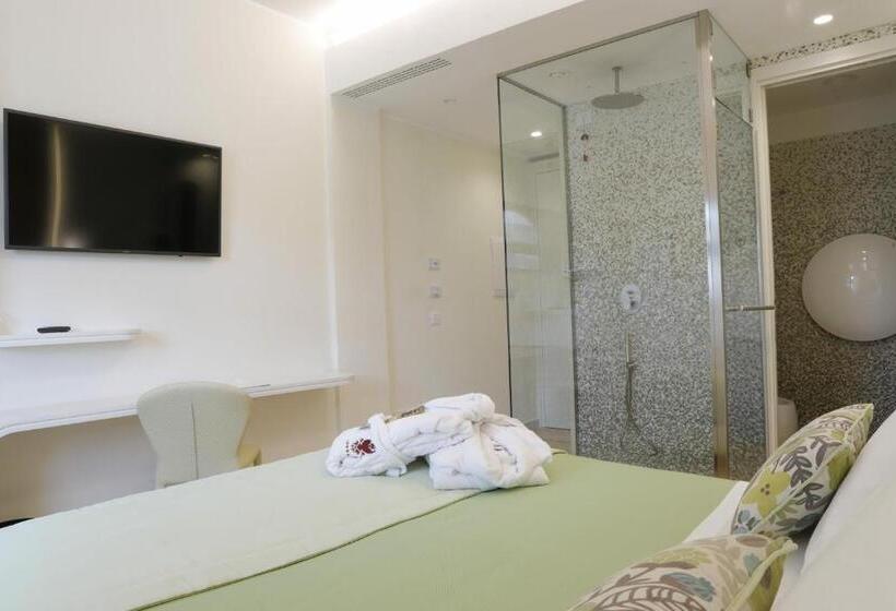 デラックスルーム, Astrea Wellness & Spa