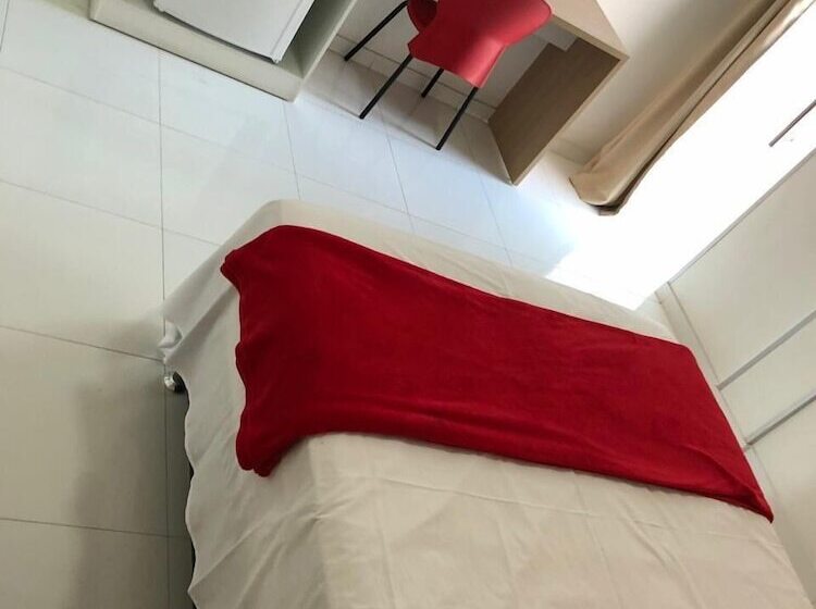 스탠다드 룸, Pousada Lunara