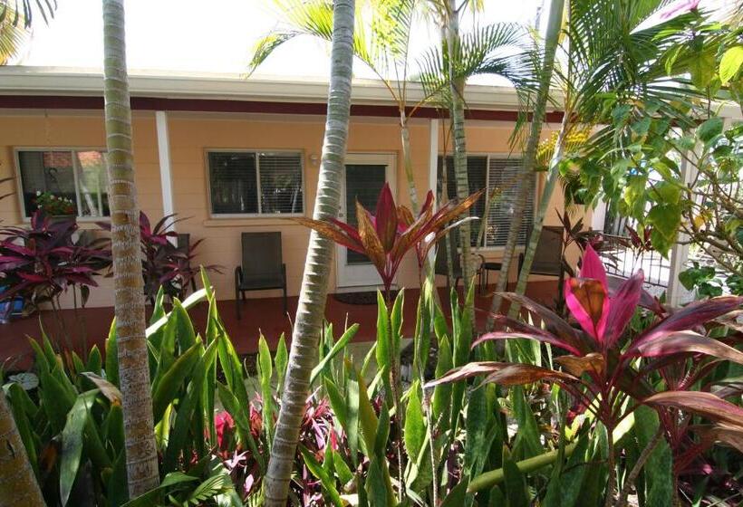 Вилла 1 Спальня, Tropical Villas Of Venice Beach