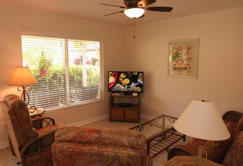 Вилла 1 Спальня, Tropical Villas Of Venice Beach