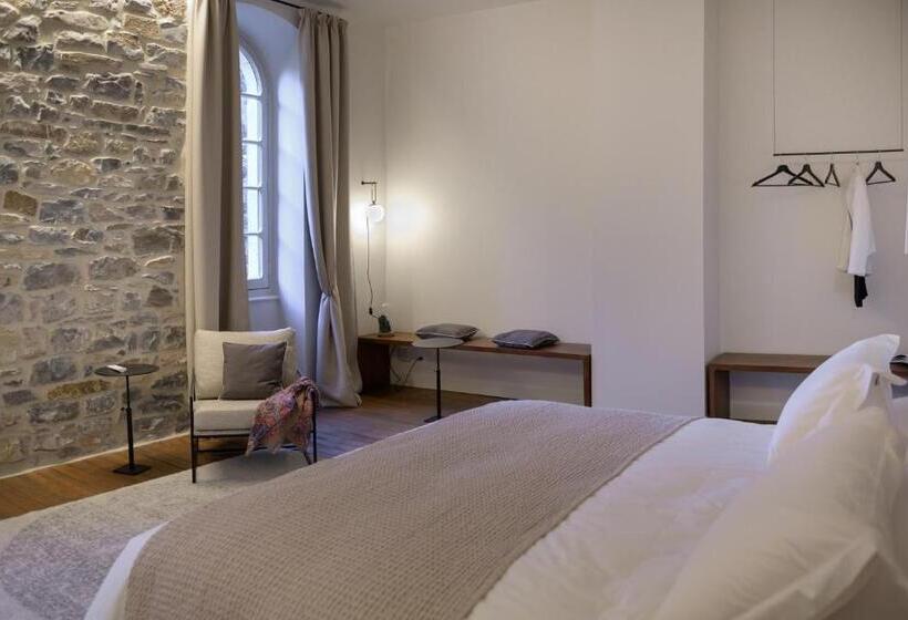 스탠다드 룸 가든 전망, Couvent De La Salette & Spa