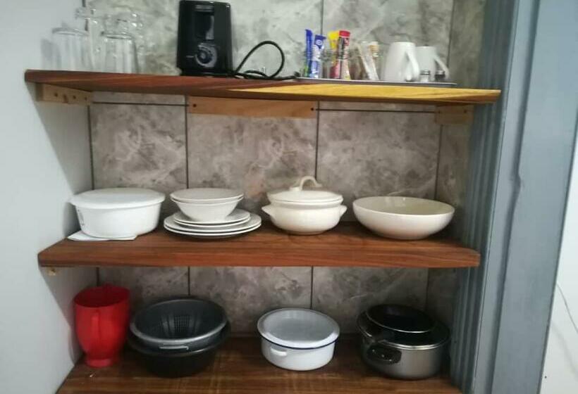 اتاق استاندارد, Keetmanshoop Self Catering