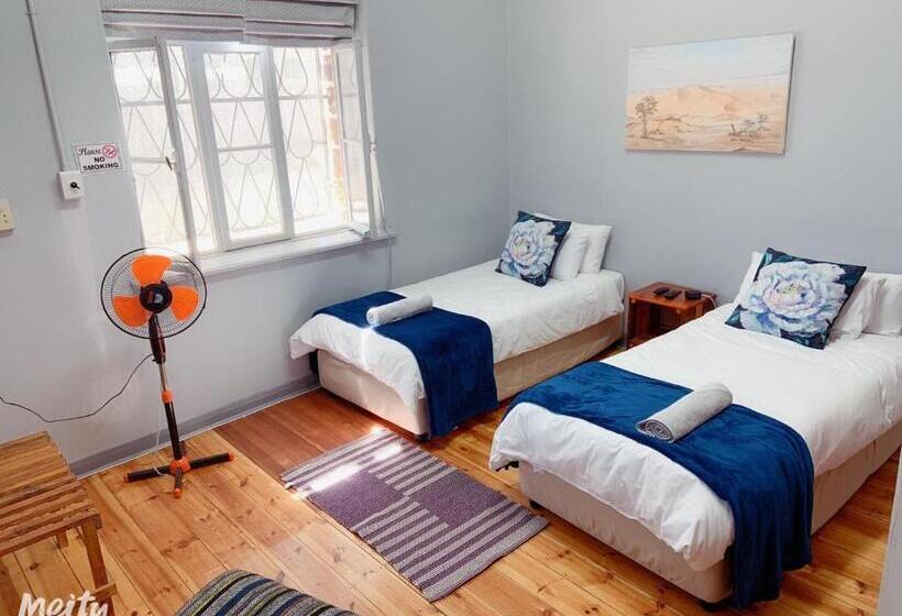 اتاق استاندارد, Keetmanshoop Self Catering