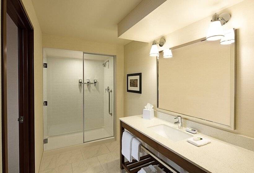 Standard Værelse, Four Points By Sheraton Downtown Seattle Center