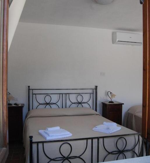 패밀리 룸, Agriturismo Il Sagrato Di Assisi  Appartamenti,camere