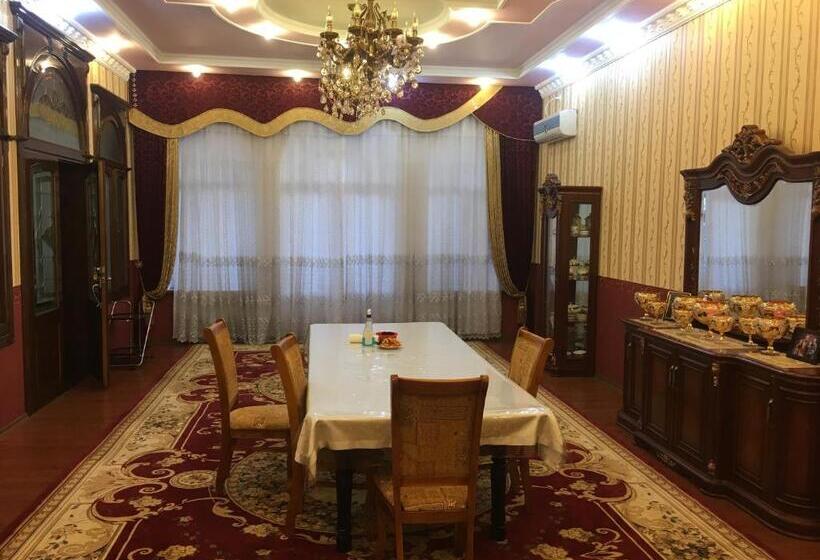اتاق استاندارد با تخت بزرگ, Nurziyo Guest House