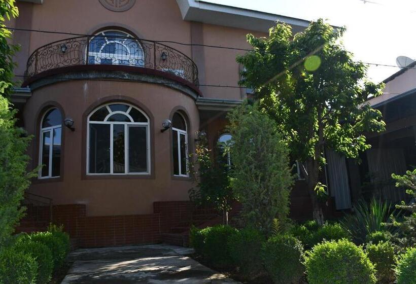 اتاق استاندارد با تخت بزرگ, Nurziyo Guest House