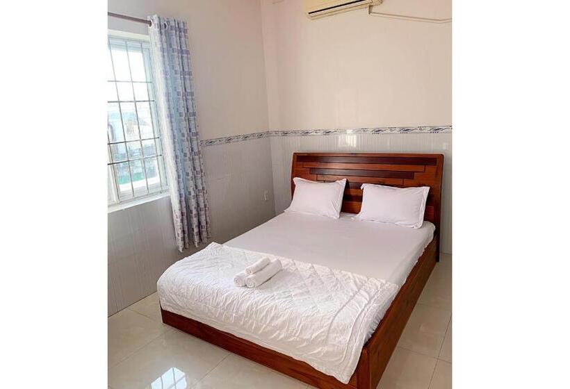 اتاق سوپریور با تخت بزرگ, Ngoc May Guesthouse