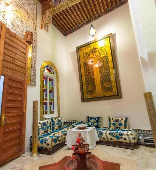 اتاق استاندارد, Riad Diwan