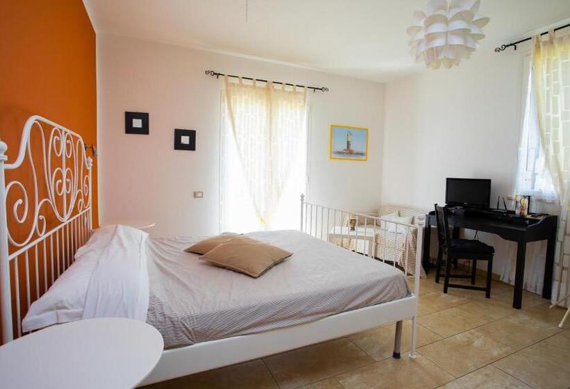 اتاق استاندارد با چشم‌انداز دریا, Villa Liburnia