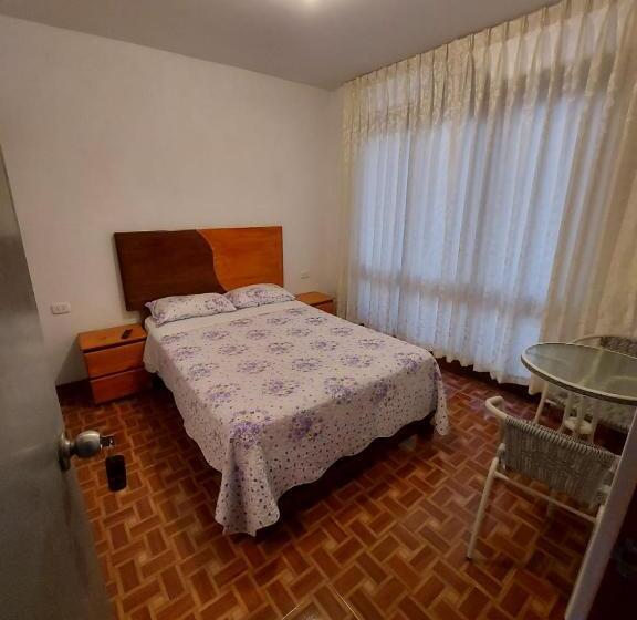 اتاق استاندارد, El Capricho Paracas