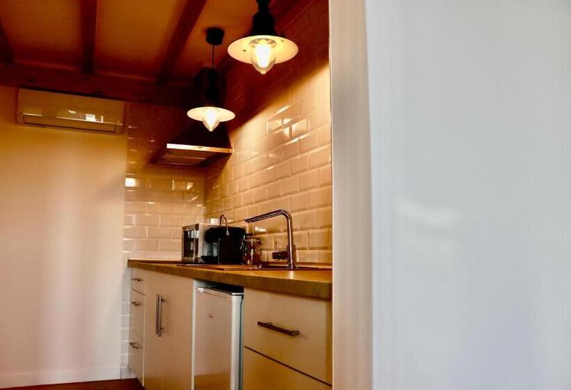 Студия Стандарт, Constância Guest House