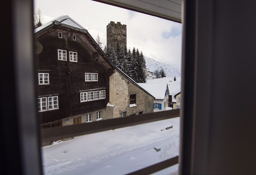 Семейный Номер, Sust Lodge Am Gotthard