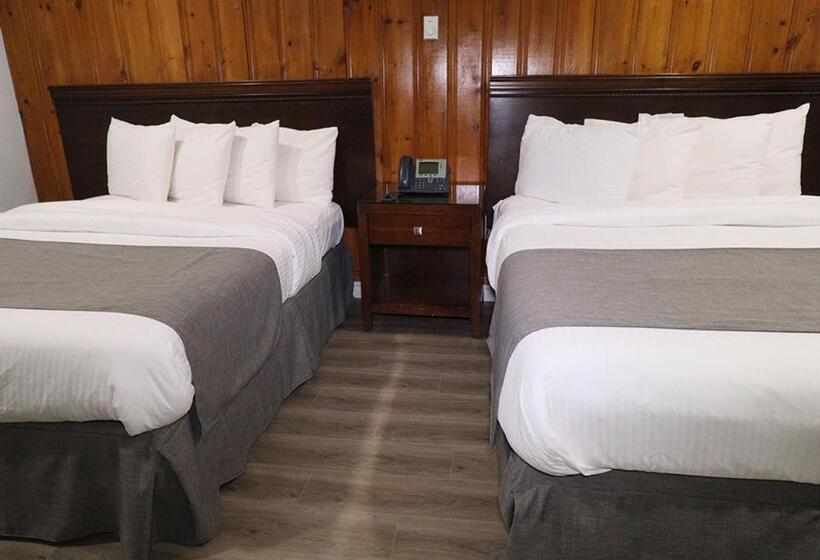 Семейный Номер Deluxe, Algonquin Lakeside Inn