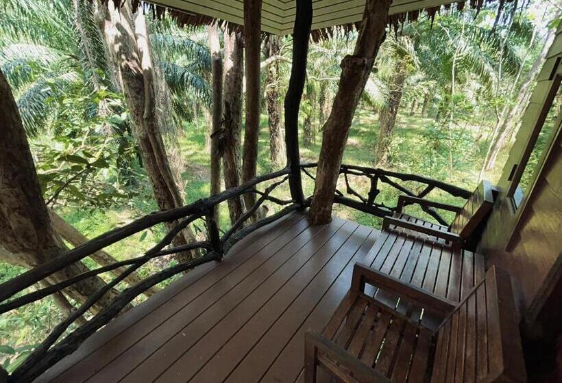 Бунгало Стандарт, Khao Sok Paradise Resort