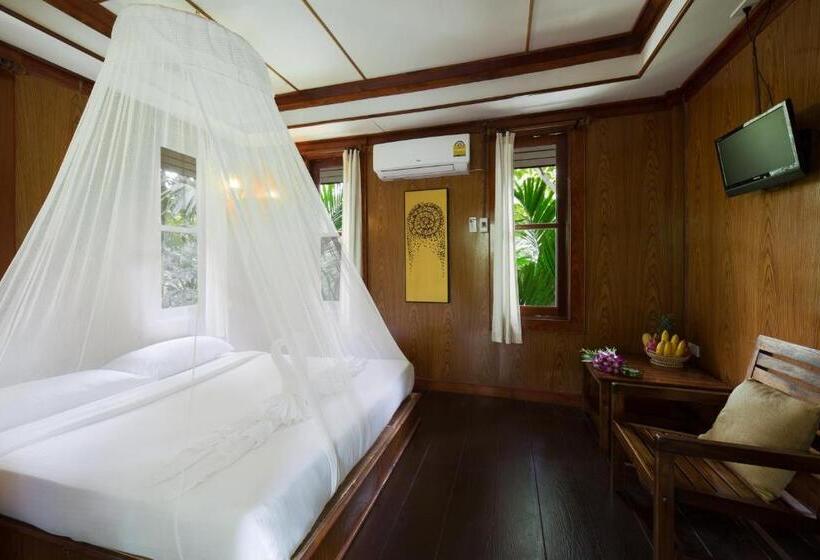 Бунгало Стандарт, Khao Sok Paradise Resort