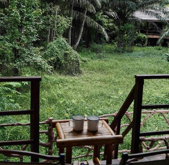 Семейный Номер, Khao Sok Paradise Resort