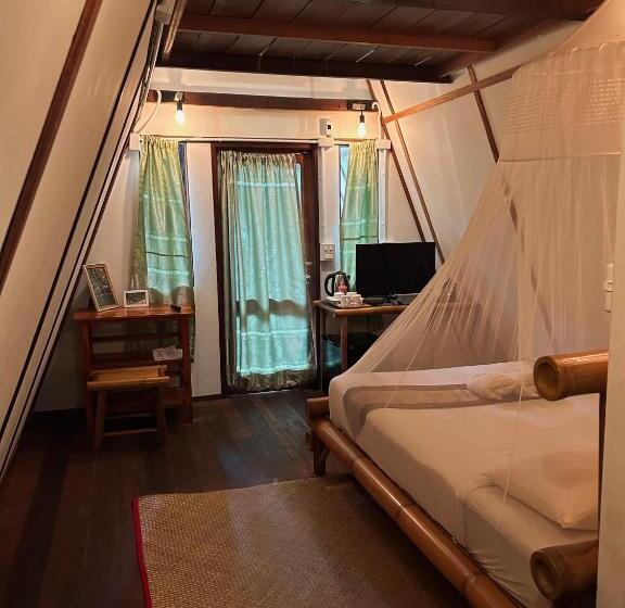 패밀리 룸, Khao Sok Paradise Resort