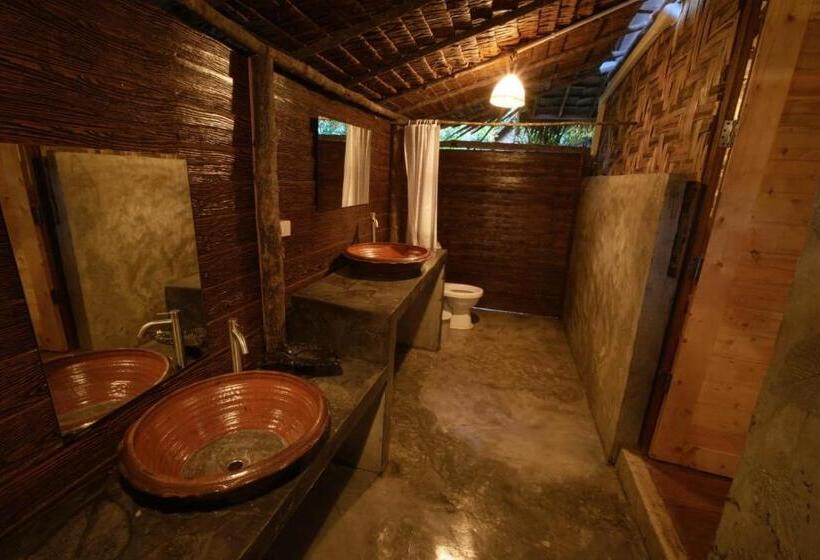 Семейный Номер Superior, Khao Sok Paradise Resort