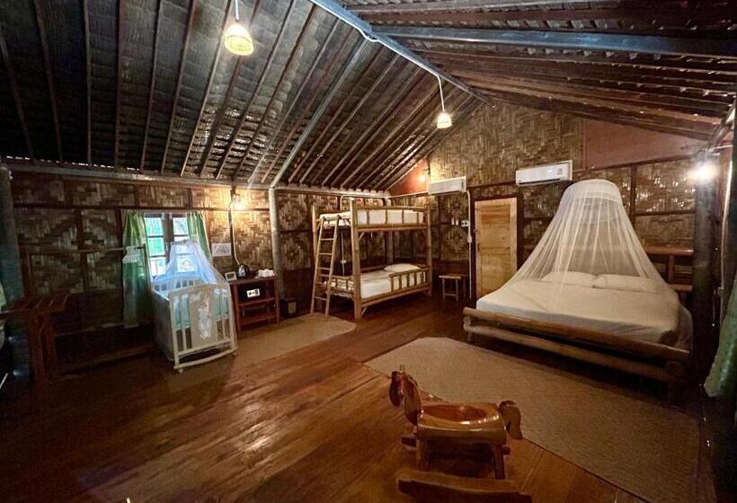 Семейный Номер Superior, Khao Sok Paradise Resort