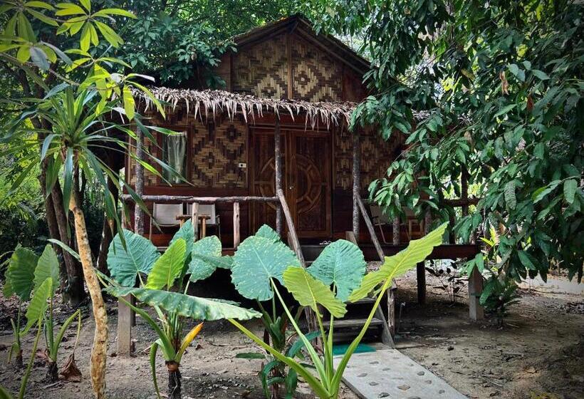 Семейный Номер Superior, Khao Sok Paradise Resort