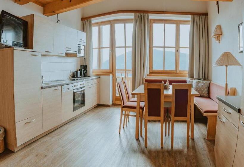 Апартаменты 2 Спальни, Reitlehenalm