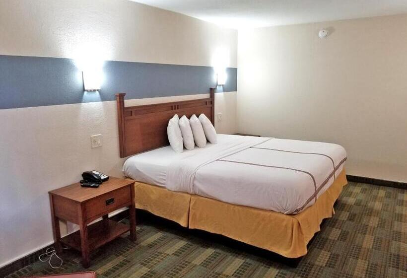 Номер Стандарт Трехместный, Americas Best Value Inn Marshall