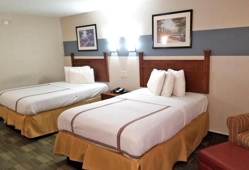 Номер Стандарт, Americas Best Value Inn Marshall