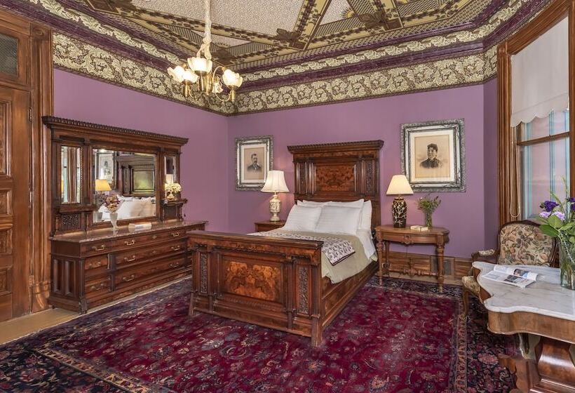Habitación Deluxe, Chateau Tivoli Bed And Breakfast