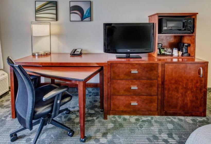 Standard Szoba 2 Franciaággyal, Courtyard By Marriott Abilene Southwest/abilene Mall South