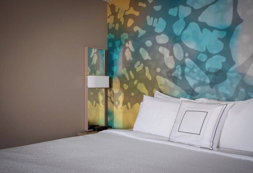 اتاق استاندارد با تخت دوبل, Courtyard By Marriott New Orleans Warehouse Arts District