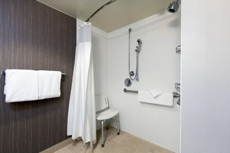 اتاق استاندارد با تخت بزرگ, Courtyard By Marriott San Antonio Airport/north Star Mall