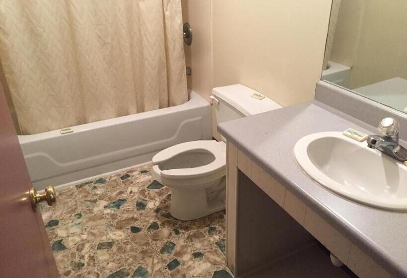 Номер Стандарт 2 Двуспальные Кровати, Daniel Boone Motor Inn