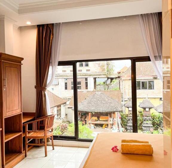 Cameră Standard, The Donno Ubud Guest House
