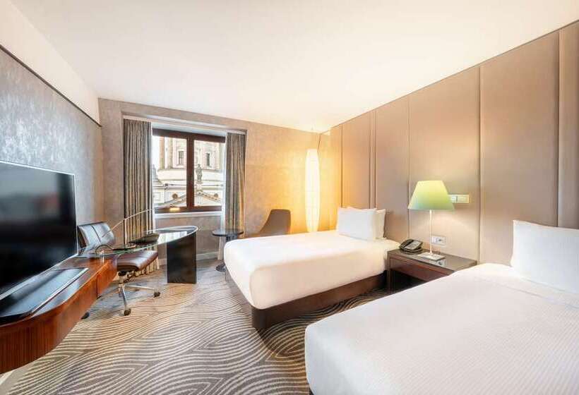 이그제큐티브 룸, Hilton Clark Sun Valley Resort