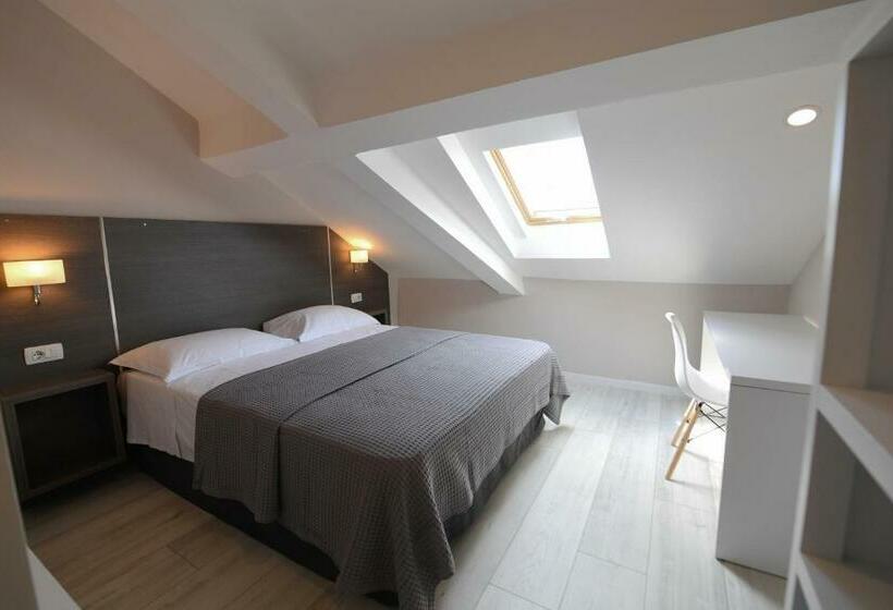 Quarto standard, Promenade