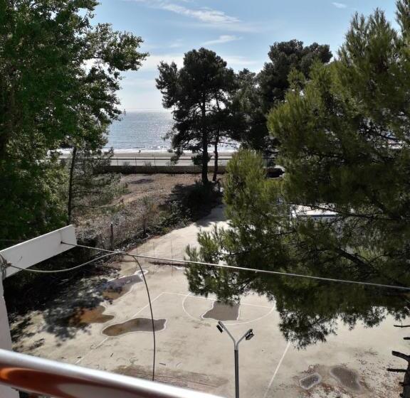 Семейный Номер Вид на Море, Rooms And Apartments Analipsi