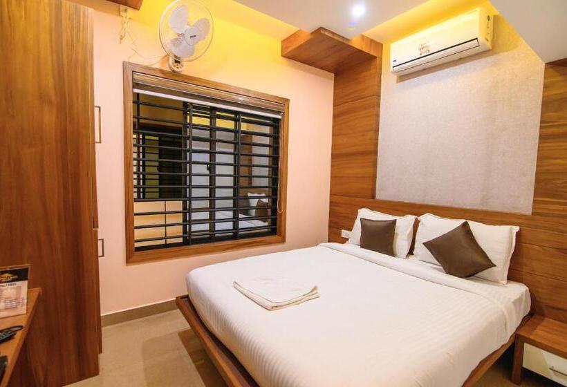 ３ベッドルームアパートメント, Rinad Castle Vythiri By Hamra Retreat