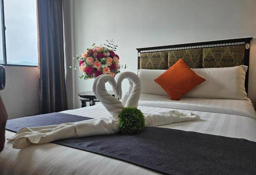 Номер Стандарт, Gm Hotel Kuantan